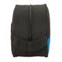 Neceser de Viaje BlackFit8 Underground Azul Negro 26 x 15 x 12 cm
