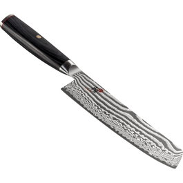 Miyabi 5000FCD Nakiri 17cm Cuchillo de vegetales.