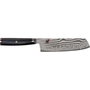 Miyabi 5000FCD Nakiri 17cm Cuchillo de vegetales.