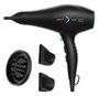 CECOTEC 04204 Secador de Pelo Negro 2600W con Motor de Corriente Alterna (AC)