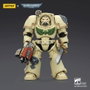 Joy Toy (CN) Warhammer 40,000 Figura Dark Angels Deathwing Terminator con Power Sword y Storm Bolter