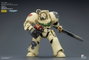 Joy Toy (CN) Warhammer 40,000 Figura Dark Angels Deathwing Terminator con Power Sword y Storm Bolter