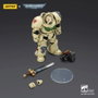 Joy Toy (CN) Warhammer 40,000 Figura Dark Angels Deathwing Terminator con Power Sword y Storm Bolter