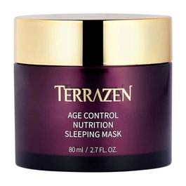 Age Control, Reafirmación, Máscara de dormir nocturna, 80 g
