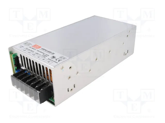 MEAN WELL HRPG-600-36 630W 36V DC