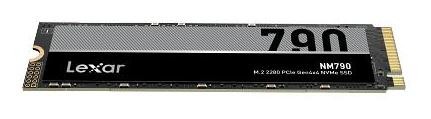 Lexar NM790 8 TB M.2 NVMe PCIe 4.0 Lexar NM790 8 TB M.2 NVMe PCIe 4.0