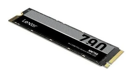 Lexar NM790 8 TB M.2 NVMe PCIe 4.0 Lexar NM790 8 TB M.2 NVMe PCIe 4.0