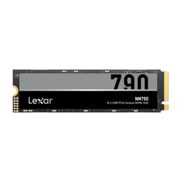 Lexar NM790 8 TB M.2 NVMe PCIe 4.0