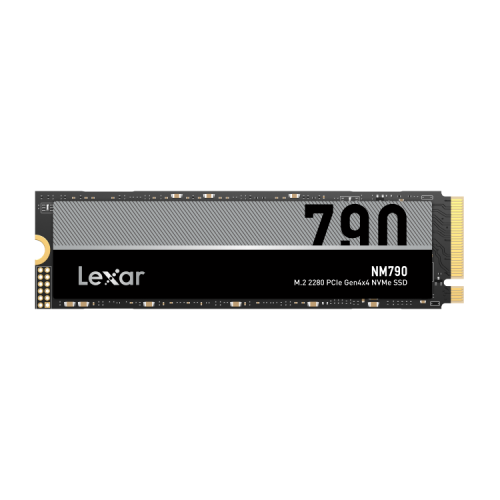 Lexar NM790 8 TB M.2 NVMe PCIe 4.0 Lexar NM790 8 TB M.2 NVMe PCIe 4.0