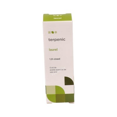 TERPENIC Aceite Esencial Laurel 5ml TERPENIC Aceite Esencial Laurel 5ml