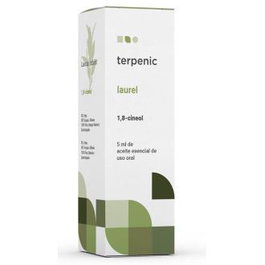 TERPENIC Aceite Esencial Laurel 5ml