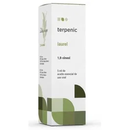 TERPENIC Aceite Esencial Laurel 5ml