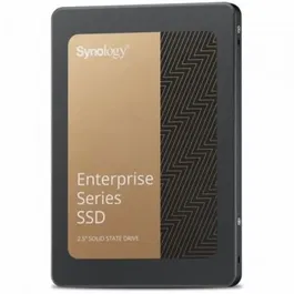 Synology SAT5221 SSD Interno 480 GB SATA 6 Gb/s 2.5" Enterprise Protección contra pérdida de potencia (PLP) Lectura/Escritura 500 MB/s