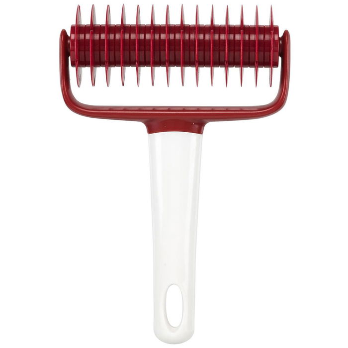 Lily Cook Rodillo Decorador Masa 17,5 cm para Malla Decorativa