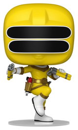 Funko POP! Power Rangers Zeo Ranger Yellow