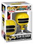 Funko POP! Power Rangers Zeo Ranger Yellow