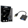 Conceptronic Adaptador HDMI a VGA ABBY20B 1080p 60Hz 0,25m