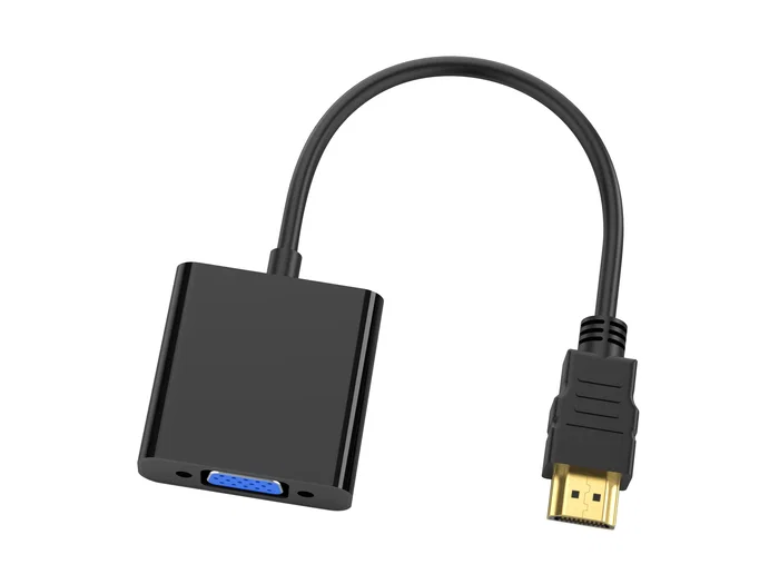 Conceptronic Adaptador HDMI a VGA ABBY20B 1080p 60Hz