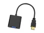 Conceptronic Adaptador HDMI a VGA ABBY20B 1080p 60Hz