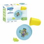 Playmobil Junior Aqua Rueda de Agua con Bebé Tiburón 71688