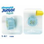 Playmobil Junior Aqua Rueda de Agua con Bebé Tiburón 71688