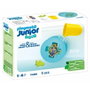 Playmobil Junior Aqua Rueda de Agua con Bebé Tiburón 71688