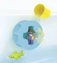Playmobil Junior Aqua Rueda de agua con bebé tiburón 71688