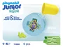 Playmobil Junior Aqua Rueda de agua con bebé tiburón 71688