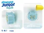 Playmobil Junior Aqua Rueda de agua con bebé tiburón 71688
