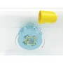 Playmobil Junior Aqua Rueda de Agua con Bebé Tiburón 71688
