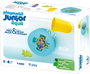 Playmobil Junior Aqua Rueda de Agua con Bebé Tiburón 71688