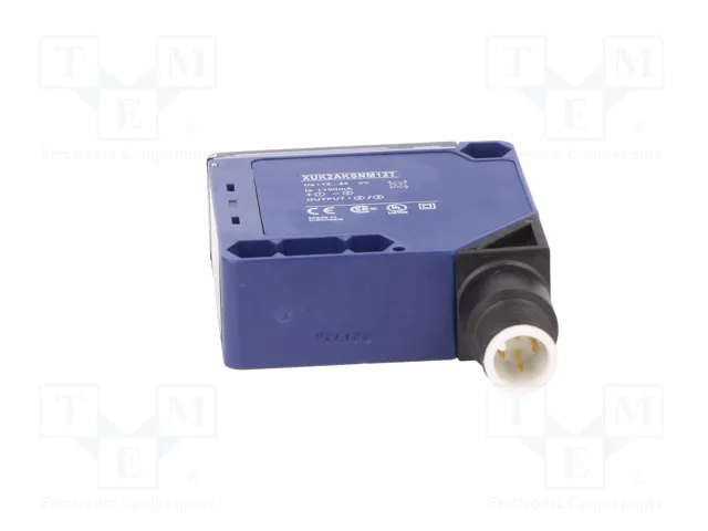 TELEMECANIQUE SENSORS Sensor Fotoeléctrico Emisor XU Compact