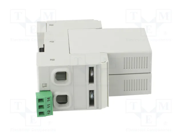 FINDER Limitador de sobretensiones Tipo 1+2 1+NPE 50kA