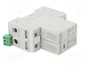 FINDER Limitador de sobretensiones Tipo 1+2 1+NPE 50kA