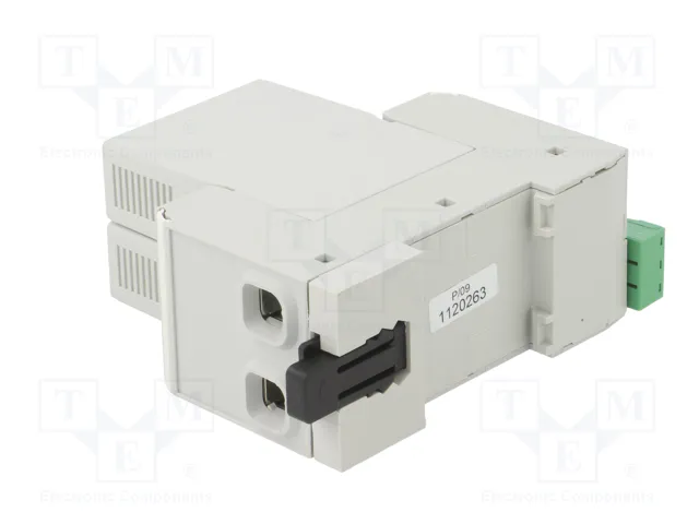 FINDER Limitador de sobretensiones Tipo 1+2 1+NPE 50kA
