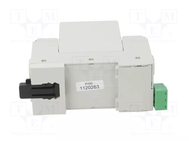 FINDER Limitador de sobretensiones Tipo 1+2 1+NPE 50kA