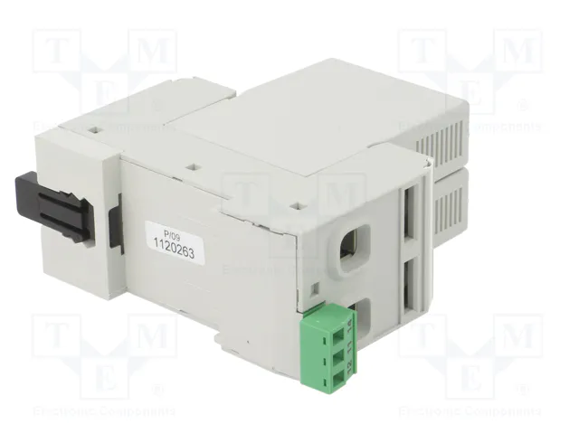 FINDER Limitador de sobretensiones Tipo 1+2 1+NPE 50kA