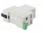 FINDER Limitador de sobretensiones Tipo 1+2 1+NPE 50kA