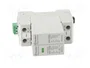 FINDER Limitador de sobretensiones Tipo 1+2 1+NPE 50kA