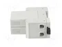 FINDER Limitador de sobretensiones Tipo 1+2 1+NPE 50kA