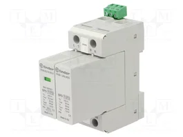 FINDER Limitador de sobretensiones Tipo 1+2 1+NPE 50kA