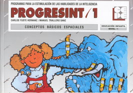 Progresint 1: Conceptos básicos espaciales, Carlos Yuste, Manuel Trallero - CEPE