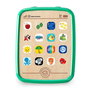 Hape Tablet de madera Magic Touch Curiosity 19x14,7x2,6 cm