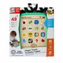 Hape Tablet de madera Magic Touch Curiosity