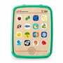Hape Tablet de madera Magic Touch Curiosity