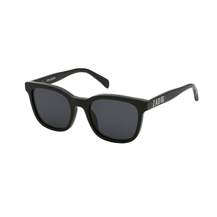 Zadig&Voltaire SZV336-520700 Gafas de sol unisex con cristales grises Zadig&Voltaire SZV336-520700 Gafas de sol unisex con cristales grises