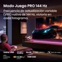 Hisense 65E7Q PRO 65 pulgadas 4K QLED Pro Smart TV Negro