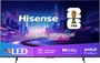 Hisense 65E7Q PRO 65 pulgadas 4K QLED Pro Smart TV Negro