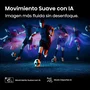 Hisense 65E7Q PRO 65 pulgadas 4K QLED Pro Smart TV Negro