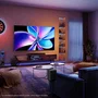 Hisense 65E7Q PRO 65 pulgadas 4K QLED Pro Smart TV Negro